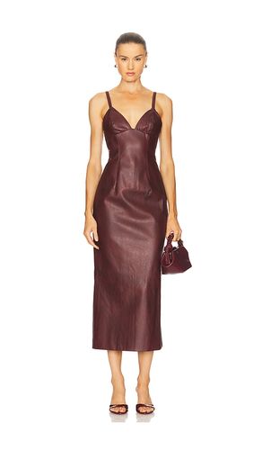 ROBE MI-LONGUE ESTINE en . Taille 10. Also en 2, 4, 6 - Bardot - Modalova