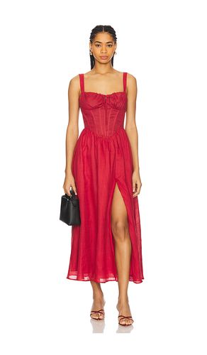 ROBE MI-LONGUE ESRA en . Taille 10. Also en 2, 4, 6, 8 - Bardot - Modalova