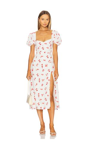 ROBE MI-LONGUE GILLIAN en . Taille 4. Also en 6, 8 - Bardot - Modalova
