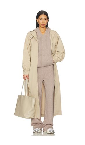 Isler Longline Trench Coat en . Taille M. Also en L - Bardot - Modalova