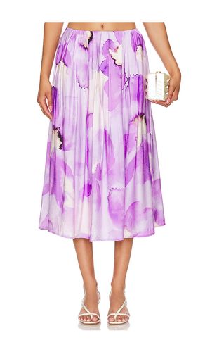 JUPE MIDI LEIA en . Taille 10. Also en 4, 6, 8 - Bardot - Modalova