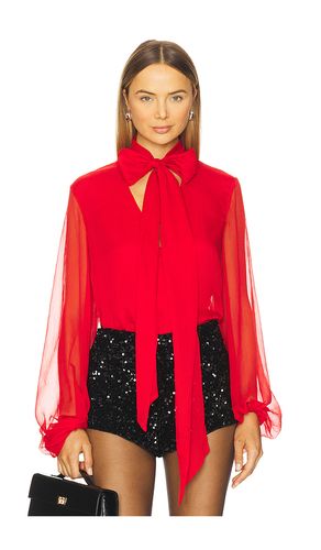 Solace Tie Front Blouse en . Taille 4. Also en 2, 6, 8 - Bardot - Modalova