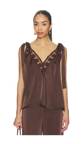 Aubrey Tie Strap Cami en . Taille 4. Also en 2, 6, 8, 10 - Bardot - Modalova