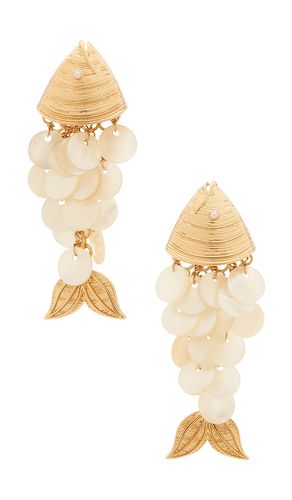 BOUCLES D'OREILLES RIPPLE EFFECT en - BaubleBar - Modalova