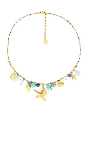 COLLIER PLASTRON AZZURE en - BRACHA - Modalova