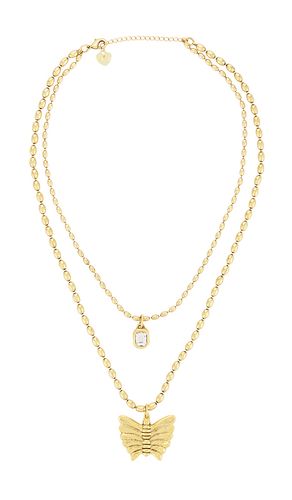 COLLIER À PLUSIEURS RANGS IRIS en - BRACHA - Modalova