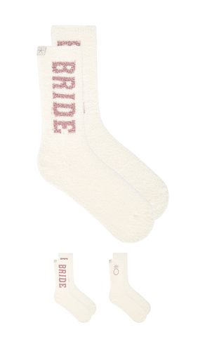 LOT DE CHAUSSETTES COZYCHIC BRIDAL SOCK SET en - Barefoot Dreams - Modalova