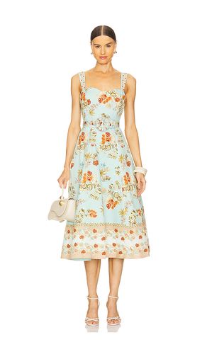 ROBE LONGUE AVEC CEINTURE en . Taille L. Also en M, S, XS, XXS - HEMANT AND NANDITA - Modalova