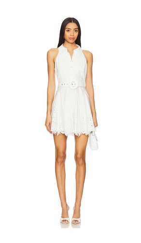 ROBE COURTE AVEC CEINTURE en . Taille L. Also en M - HEMANT AND NANDITA - Modalova