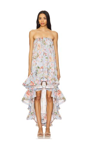 X Revolve High Low Long Dress en . Taille L. Also en M, XL, XS - HEMANT AND NANDITA - Modalova