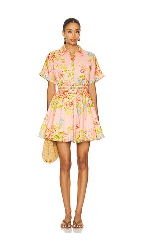 ROBE COURTE AVEC CEINTURE en . Taille M. Also en S, XL, XS, XXS - HEMANT AND NANDITA - Modalova