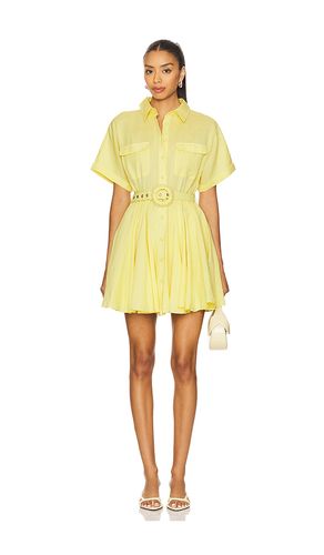 ROBE MINI AVEC CEINTURE en . Taille L. Also en S, XL, XS - HEMANT AND NANDITA - Modalova