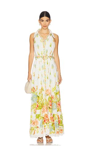 Long Shirt Dress With Buckle Belt en . Taille L. Also en M, S, XL, XS - HEMANT AND NANDITA - Modalova