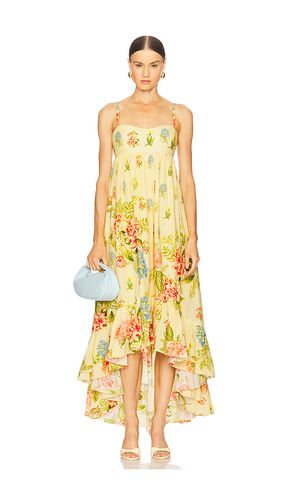 ROBE LONGUE en . Taille L. Also en M, S, XS - HEMANT AND NANDITA - Modalova