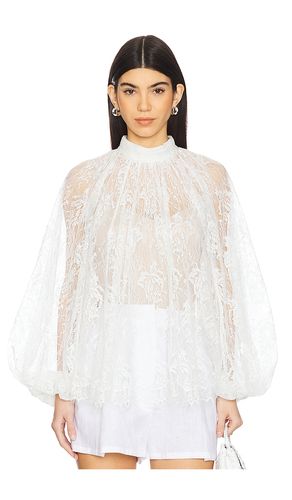 TOP MANCHES LONGUES TOP en . Taille L. Also en S, XL, XS - HEMANT AND NANDITA - Modalova