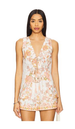 Waist Coat en . Taille L. Also en M, S - HEMANT AND NANDITA - Modalova