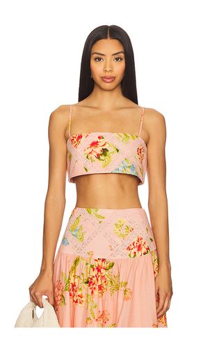 TOP BUSTIER en . Taille L. Also en M, S, XL, XS - HEMANT AND NANDITA - Modalova