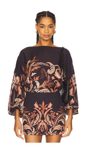 TOP MANCHES LONGUES TOP en ,. Taille L. Also en M, S, XL, XS - HEMANT AND NANDITA - Modalova