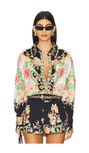 CHEMISE OVERSIZED en . Taille S. Also en XL, XS, XXS - HEMANT AND NANDITA - Modalova