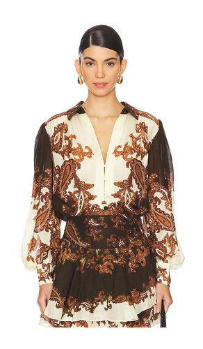 CHEMISE BOHO en . Taille M. Also en XS - HEMANT AND NANDITA - Modalova