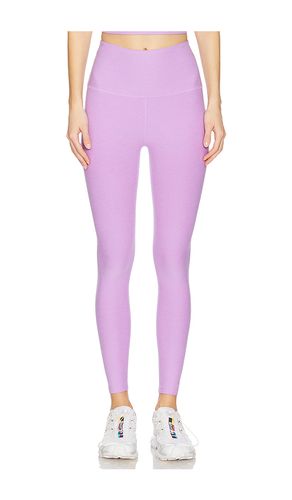 LEGGINGS TAILLE HAUTE SPACEDYE CAUGHT IN THE MIDI en . Taille L. Also en XL, XS - Beyond Yoga - Modalova