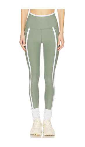 Spacedye New Moves High Waisted Midi Legging en . Taille L. Also en XL, XS - Beyond Yoga - Modalova