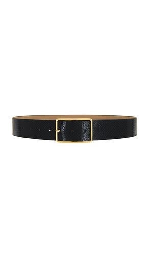CEINTURE MILLA PYTHON en . Taille L. Also en XL - B-Low the Belt - Modalova