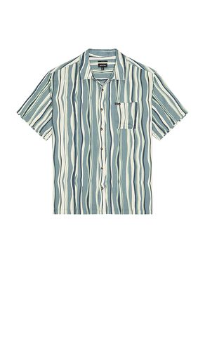 T-SHIRT MANCHES COURTES CRU en . Taille L. Also en S - Brixton - Modalova