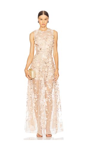 ROBE LONGUE FLEURIE ARIELLE en . Taille M. Also en - Bronx and Banco - Modalova