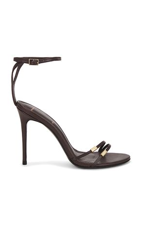 SANDALES BRITANNY 100 en . Taille 36. Also en 37, 38, 40 - BLACK SUEDE STUDIO - Modalova