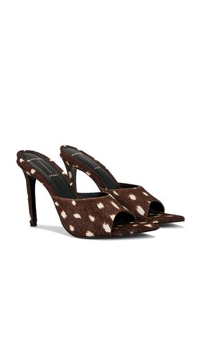 MULES BELLA en . Taille 36. Also en 37, 38, 39, 40, 41 - BLACK SUEDE STUDIO - Modalova