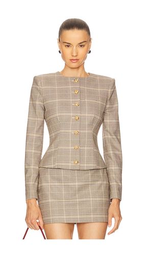 Sirus Plaid Jacket en . Taille L. Also en M, S, XL, XS - Generation Love - Modalova