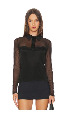 Brio Mesh Top en . Taille L. Also en M, S, XS - Generation Love - Modalova