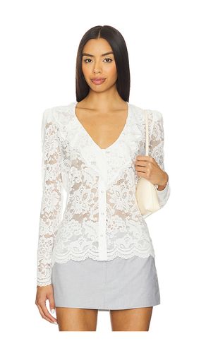 Corsa Lace Top en . Taille L. Also en M, S, XL, XS - Generation Love - Modalova