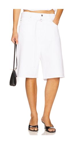 Taylor Oversized Belted Short en . Taille L. Also en M, S, XL, XS, XXS - GRLFRND - Modalova