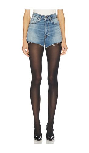 Nadia V Front Short en . Taille 23. Also en 24, 25, 26, 27, 28, 29, 30, 31, 32 - GRLFRND - Modalova