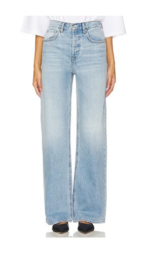 JEAN DROIT BROOKLYN en -. Taille 24. Also en 32 - GRLFRND - Modalova