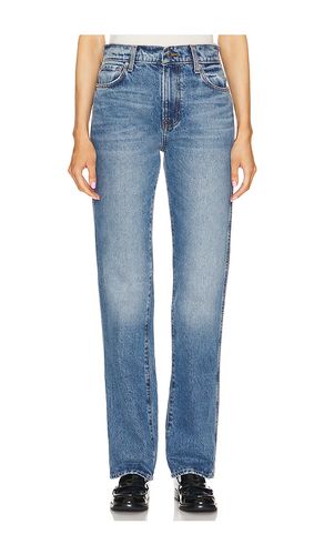 Isabel Low Rise Straight Jeans en -. Taille 28. Also en 30, 32 - GRLFRND - Modalova
