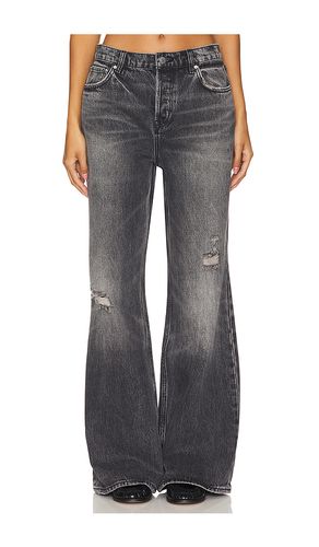 Jade Low Rise Relaxed Flare Jeans en . Taille 23. Also en 24, 25, 26, 27, 30, 31 - GRLFRND - Modalova