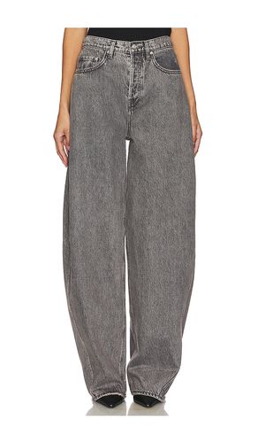 X Emily Gemma Paola Barrel Leg Jeans en . Taille 23. Also en 24 - GRLFRND - Modalova