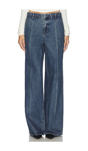 Sutton Wide Leg Trouser Jeans en . Taille 23. Also en 24, 25, 26, 27, 28, 29, 30 - GRLFRND - Modalova