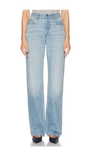 Graham High Rise Straight Jeans en . Taille 23. Also en 24, 25, 26, 27, 28 - GRLFRND - Modalova