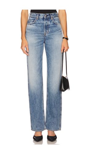 Graham High Rise Straight en . Taille 23. Also en 24, 25, 26, 27, 29, 30, 31, 32 - GRLFRND - Modalova