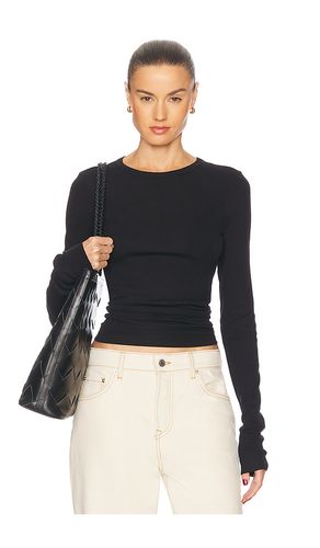 Crew Neck Extra Long Sleeve Tee en . Taille M. Also en - GRLFRND - Modalova