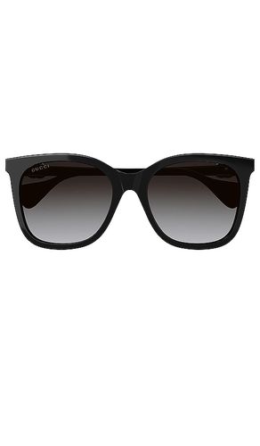 LUNETTES DE SOLEIL SOFT en - Gucci - Modalova