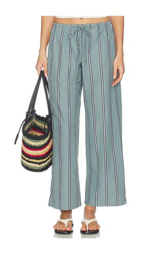 The Pop Stripe Drawstring Pant en . Taille L. Also en - DONNI. - Modalova