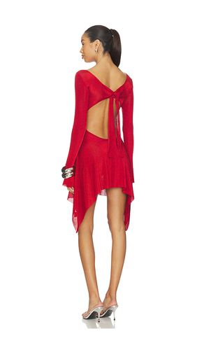 ROBE ROSE en . Taille S. Also en L - GUIZIO - Modalova