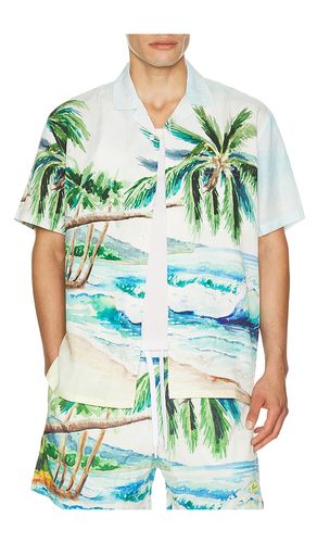 CHEMISE POST CARD en . Taille S. Also en M, L - Duvin Design - Modalova