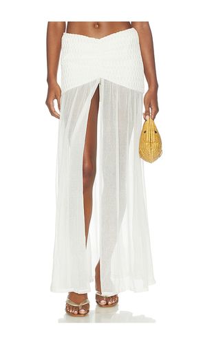 JUPE MIDI FLORELLA en . Taille S. Also en M, L, XL - DEVON WINDSOR - Modalova