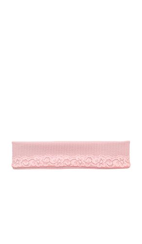 Emi Jay BANDEAU en Blush - Emi Jay - Modalova